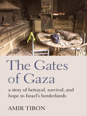 cover image of The Gates of Gaza